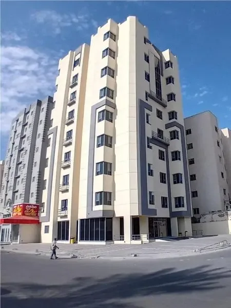 عمارة 1 الميزانين