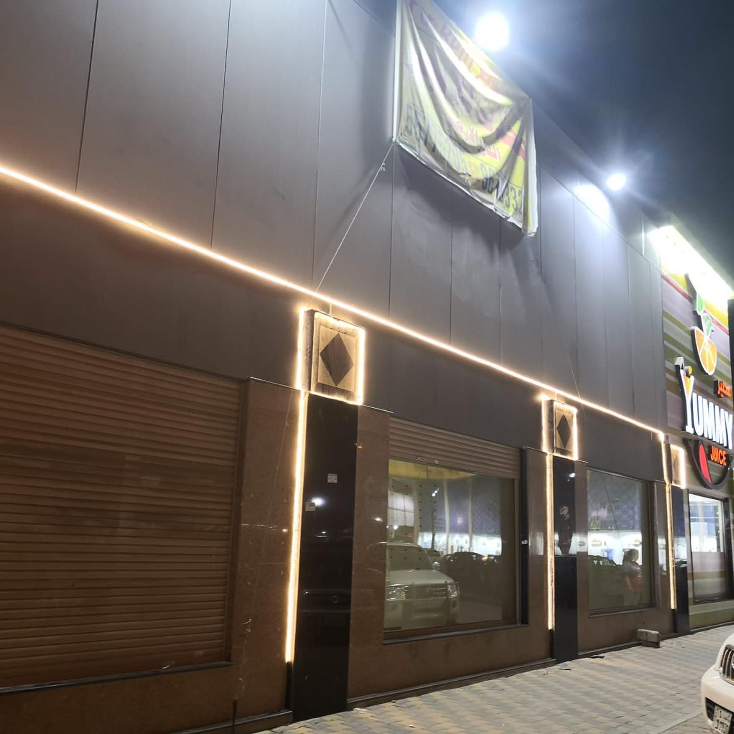 الجانب الاول